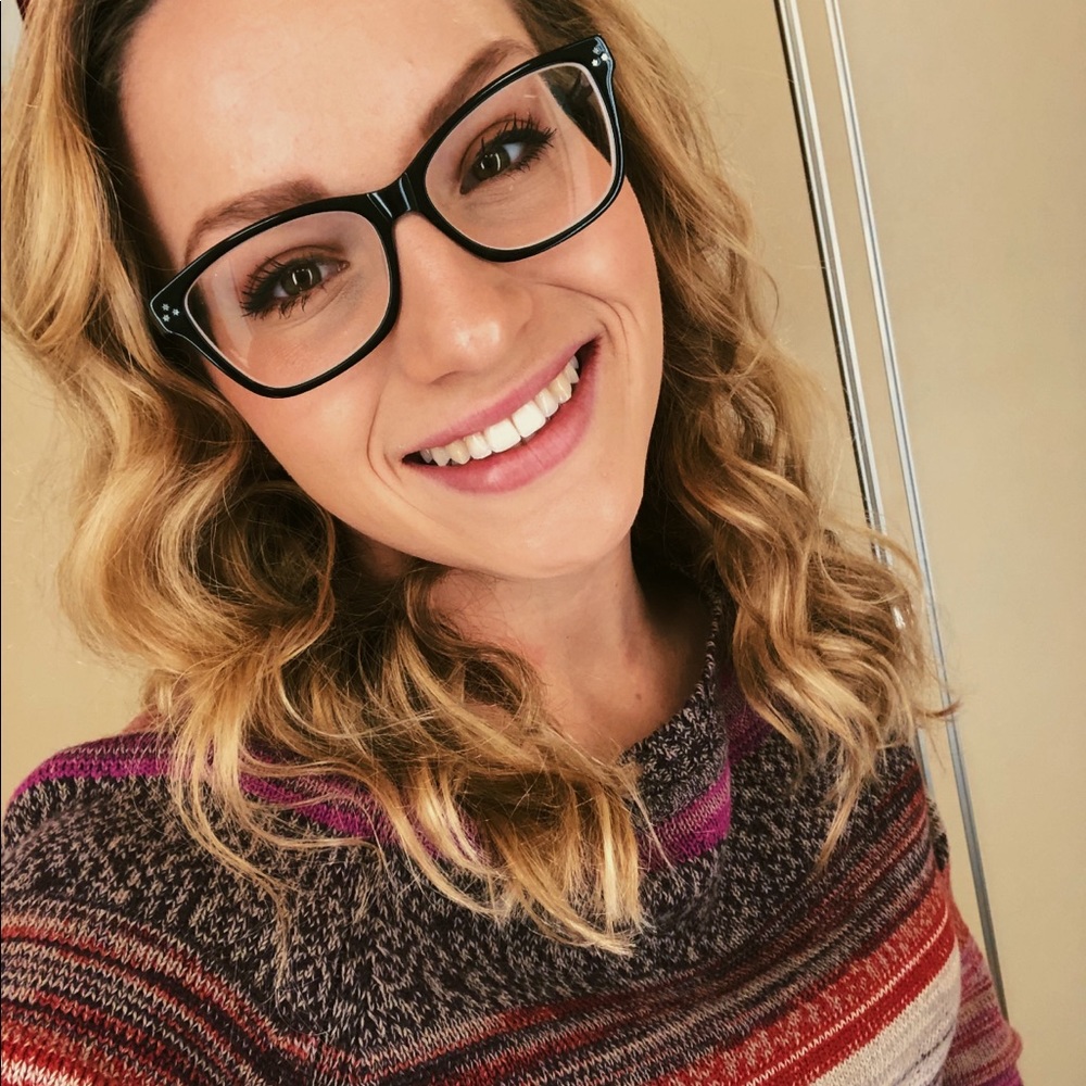 Meet your Posher, Meaghan